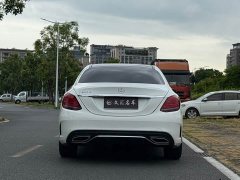 Mercedes-Benz C-Class C 200 L Fashion Sport Edition - ფოტო 6