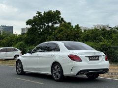 Mercedes-Benz C-Class C 200 L Fashion Sport Edition - ფოტო 7