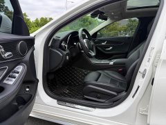 Mercedes-Benz C-Class C 200 L Fashion Sport Edition - ფოტო 8