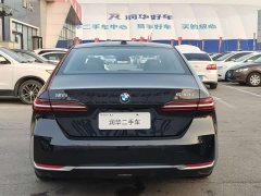 BMW 5 Series 530Li Luxury Edition - ფოტო 4