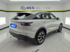 Haval Xiaolong MAX Hi4 165 Ultra Intelligent Driving Edition - ფოტო 3