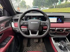 Jetour Jietu X70 PLUS Champion Edition 1.5T DCT Champion MAX 7-Seater - ფოტო 14