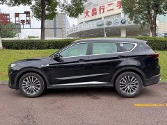 Jetour Jietu X70 PLUS Champion Edition 1.5T DCT Champion MAX 7-Seater - ფოტო 3