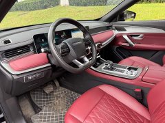 Jetour Jietu X70 PLUS Champion Edition 1.5T DCT Champion MAX 7-Seater - ფოტო 7