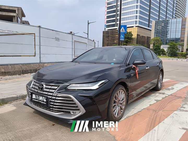 Toyota Avalon 2024 Hybrid 2.0L Luxury - ავტომობილი ჩინეთიდან