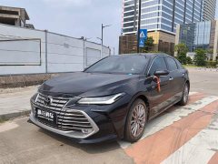 Toyota Avalon 2024 Hybrid 2.0L Luxury - ფოტო 1