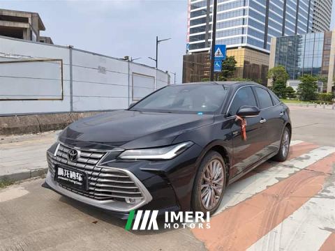 2025 Toyota Avalon Hybrid 2.0L Luxury