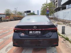 Toyota Avalon 2024 Hybrid 2.0L Luxury - ფოტო 7
