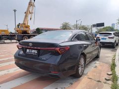 Toyota Avalon 2024 Hybrid 2.0L Luxury - ფოტო 8