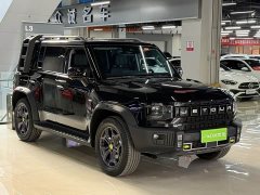 Jetour Chitu Jietu Traveler 2023 2.0T AWD Expedition PRO - ფოტო 1