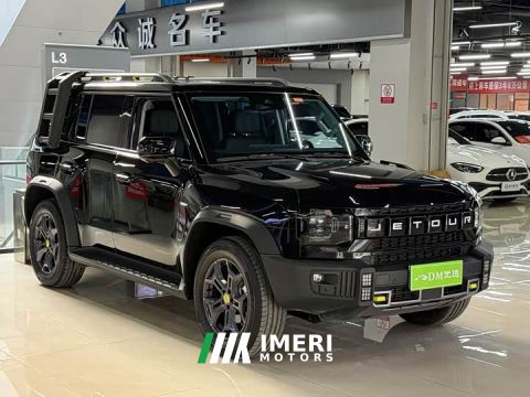 2024 Jetour Chitu Jietu Traveler 2.0T AWD Expedition PRO
