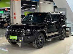 Jetour Chitu Jietu Traveler 2023 2.0T AWD Expedition PRO - ფოტო 3