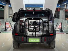 Jetour Chitu Jietu Traveler 2023 2.0T AWD Expedition PRO - ფოტო 8