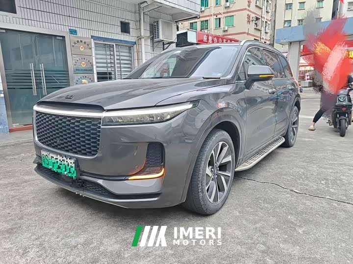 Li Auto ONE Extended Range 6-Seater - ავტომობილი ჩინეთიდან