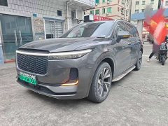 Li Auto ONE Extended Range 6-Seater - ფოტო 1