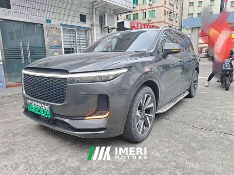 2021 Li Auto ONE Extended Range 6-Seater - ავტომობილი ჩინეთიდან