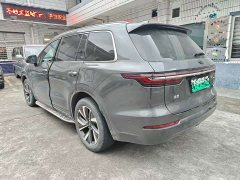 Li Auto ONE Extended Range 6-Seater - ფოტო 5