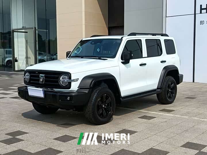Tank 300 Off-Road Edition 2.0T Conqueror