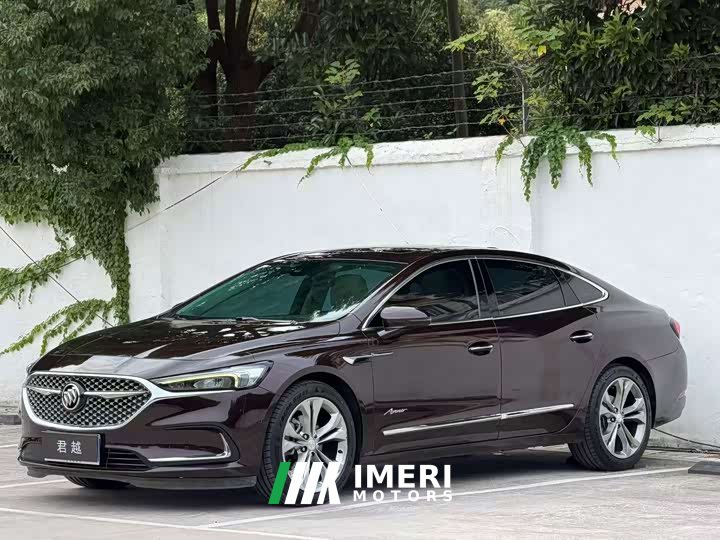 Buick Lacrosse Avenir Version - ავტომობილი ჩინეთიდან