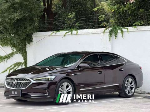 2021 Buick Lacrosse Avenir Version - ავტომობილი ჩინეთიდან