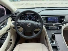 Buick Lacrosse Avenir Version - ფოტო 5