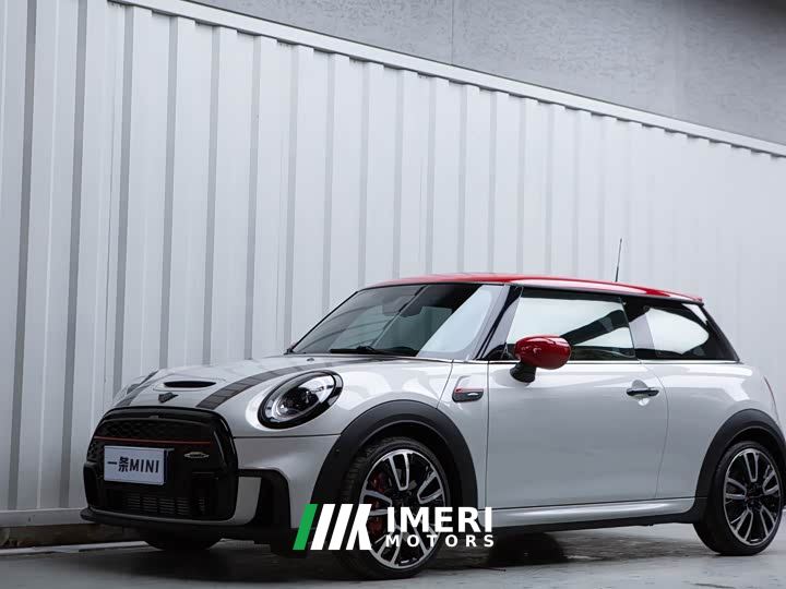 BMW MINI JCW 2.0T JOHN COOPER WORKS ALL-IN