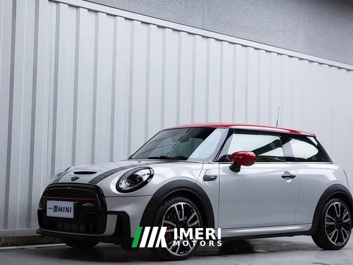 BMW MINI JCW 2.0T JOHN COOPER WORKS ALL-IN - ავტომობილი ჩინეთიდან