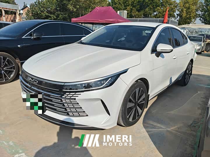 BYD Destroyer 05 DM-i 55KM Luxury - ავტომობილი ჩინეთიდან