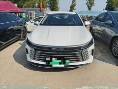 BYD Destroyer 05 DM-i 55KM Luxury - ფოტო 2