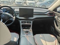 BYD Destroyer 05 DM-i 55KM Luxury - ფოტო 4