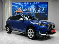 BMW X1 sDrive20Li X Design Package - ფოტო 3