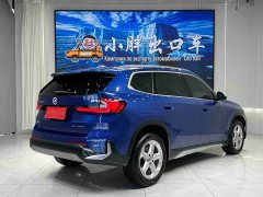 BMW X1 sDrive20Li X Design Package - ფოტო 4