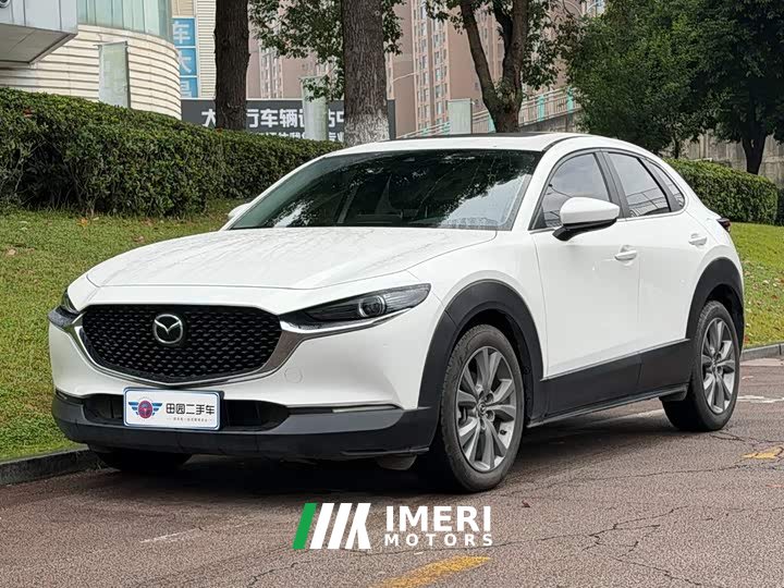 Mazda CX-30 2022 2.0L Automatic Elegance - ავტომობილი ჩინეთიდან