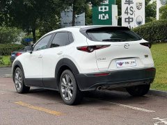 Mazda CX-30 2022 2.0L Automatic Elegance - ფოტო 4
