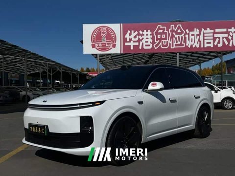 2024 Li Auto L6 Pro - ავტომობილი ჩინეთიდან