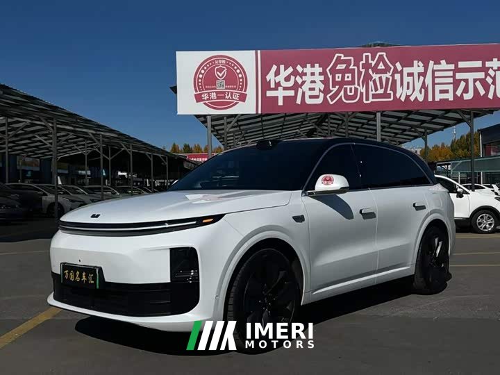Li Auto L6 Pro