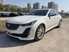 Cadillac CT5 28T Luxury - ფოტო 1