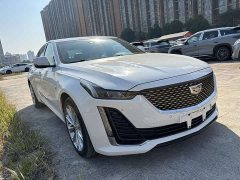 Cadillac CT5 28T Luxury - ფოტო 3