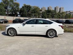 Cadillac CT5 28T Luxury - ფოტო 4