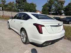 Cadillac CT5 28T Luxury - ფოტო 5