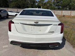 Cadillac CT5 28T Luxury - ფოტო 6