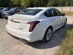 Cadillac CT5 28T Luxury - ფოტო 7