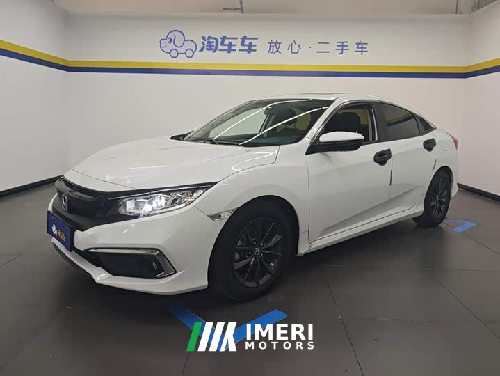 Honda Civic 2019 220TURBO CVT Sport Edition National VI - ავტომობილი ჩინეთიდან