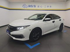 Honda Civic 2019 220TURBO CVT Sport Edition National VI - ფოტო 1