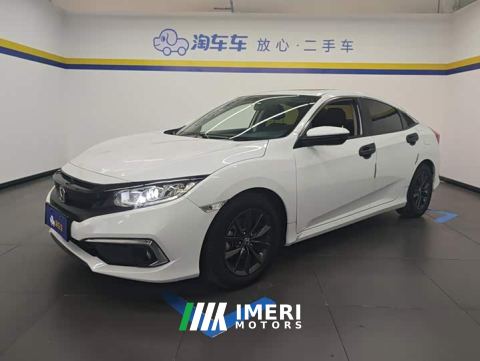 2022 Honda Civic 220TURBO CVT Sport Edition National VI