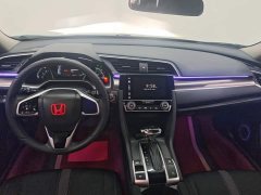 Honda Civic 2019 220TURBO CVT Sport Edition National VI - ფოტო 12