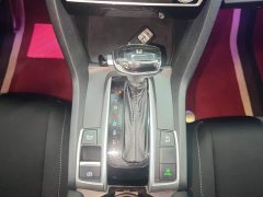 Honda Civic 2019 220TURBO CVT Sport Edition National VI - ფოტო 16