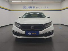 Honda Civic 2019 220TURBO CVT Sport Edition National VI - ფოტო 2