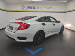 Honda Civic 2019 220TURBO CVT Sport Edition National VI - ფოტო 3