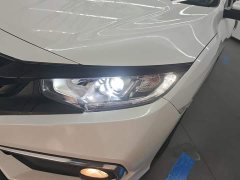Honda Civic 2019 220TURBO CVT Sport Edition National VI - ფოტო 5